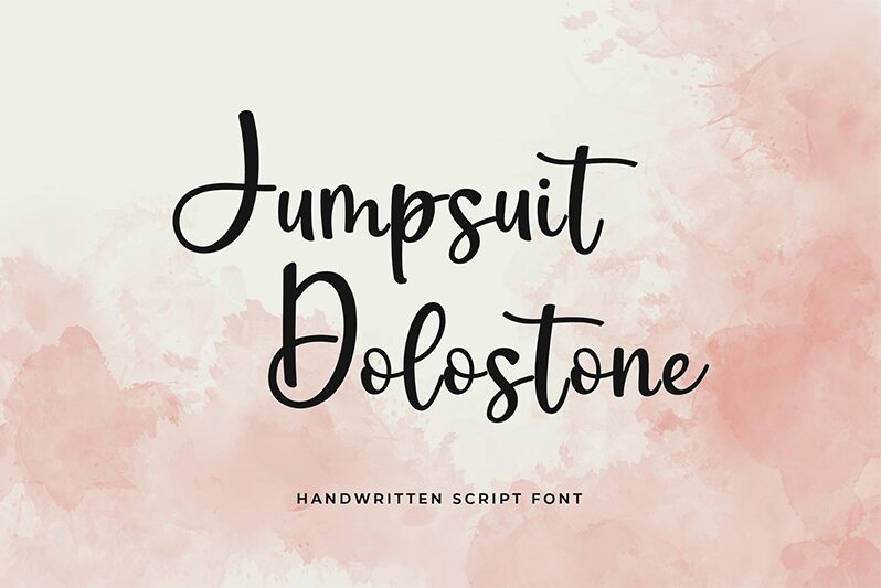 Jumpsuit Dolostone