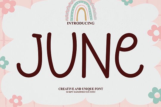 June