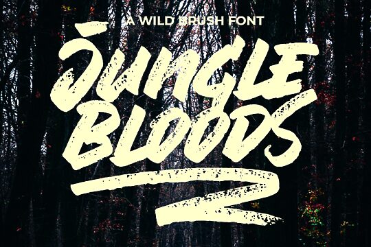 Jungle Bloods