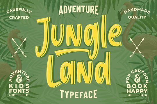 Jungle Land