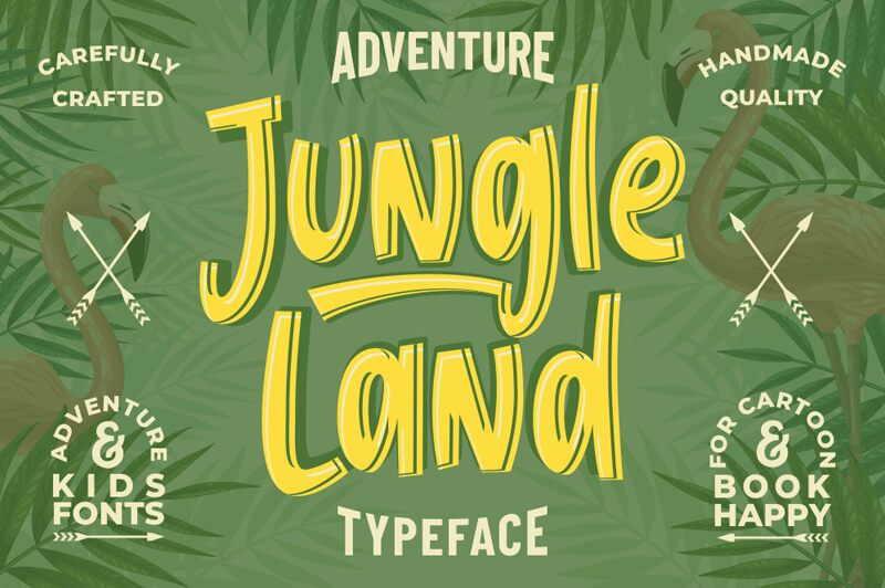 Jungle Land