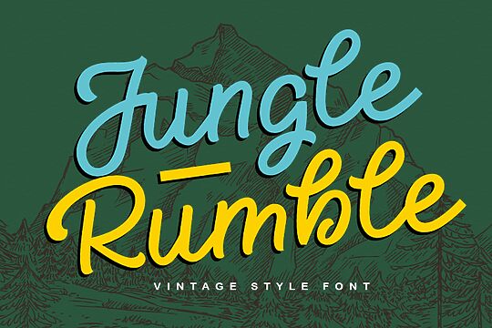 Jungle Rumble