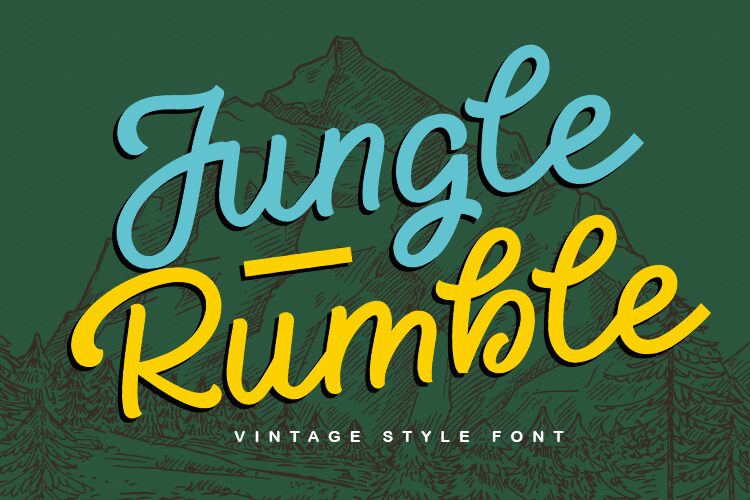 Jungle Rumble