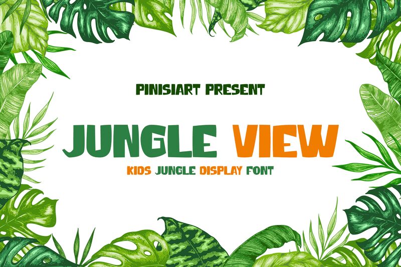 Jungle View