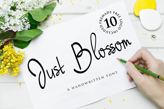 Just Blossom