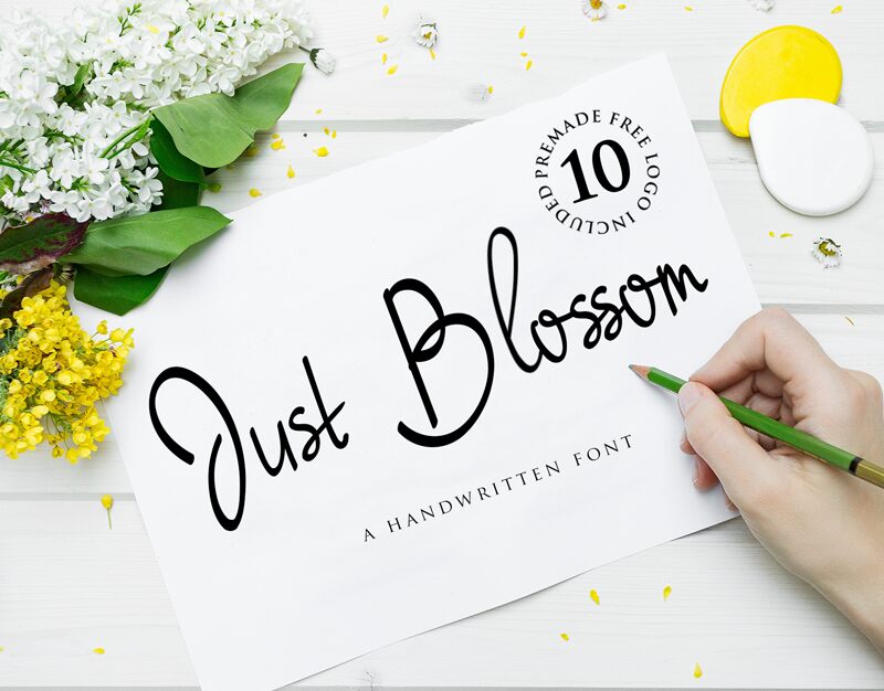 Just Blossom