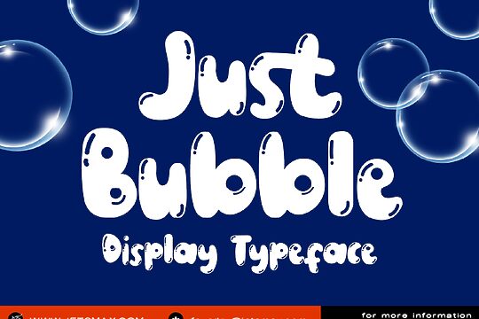 Just Bubble