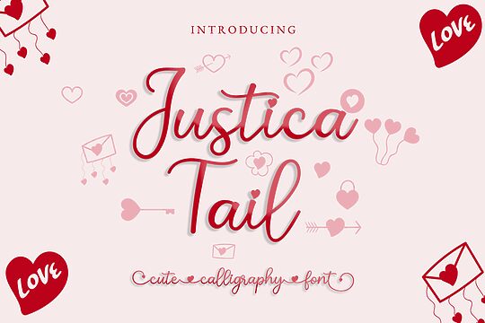 Justica Tail