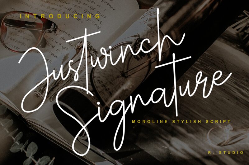 Justwinch Signature