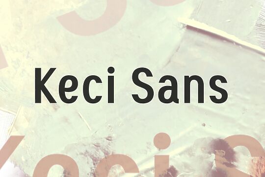 K Keci Sans