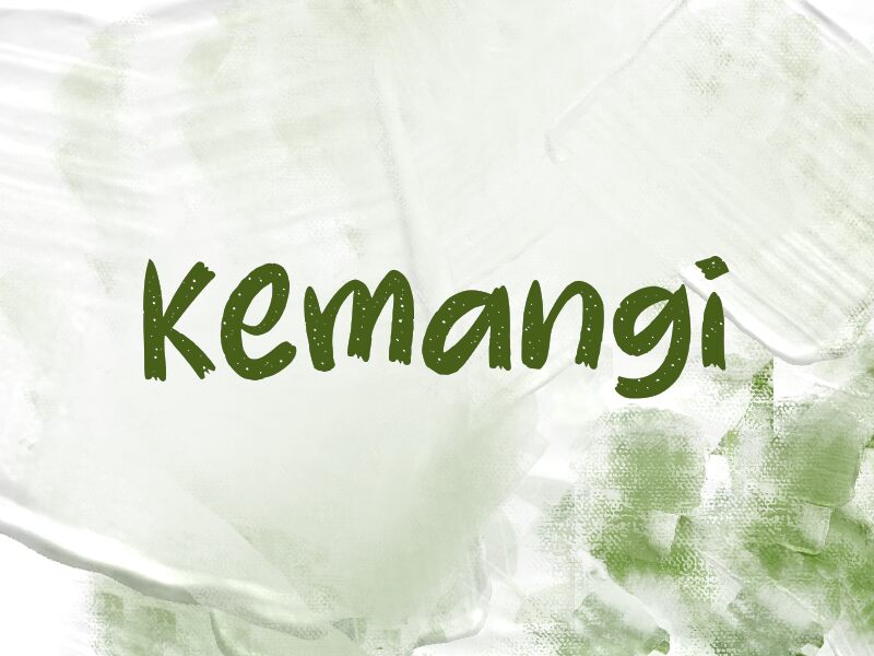 K Kemangi
