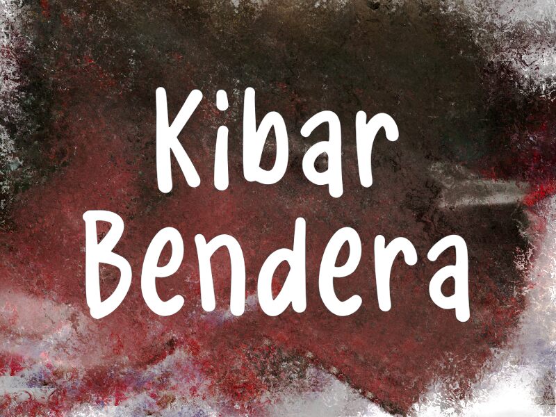 K Kibar Bendera