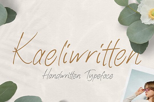 Kaeliwritten