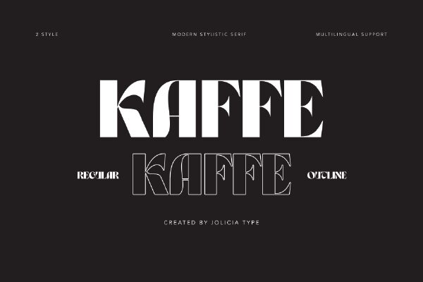 Kaffe