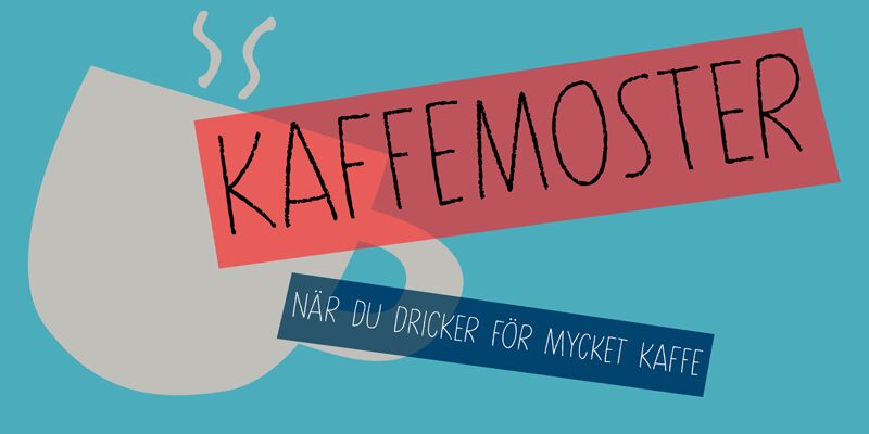 Kaffemoster