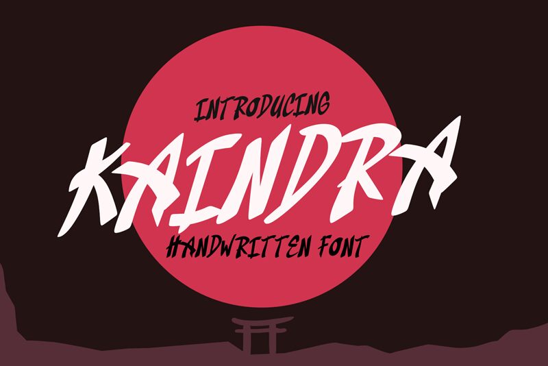 Kaindra