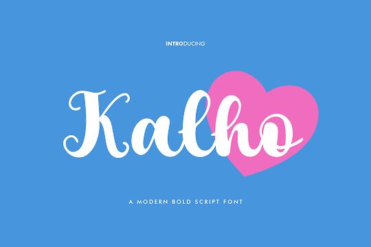 Kalho