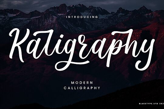 Kaligraphy