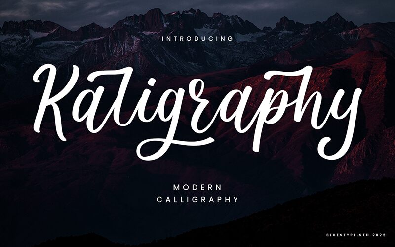 Kaligraphy