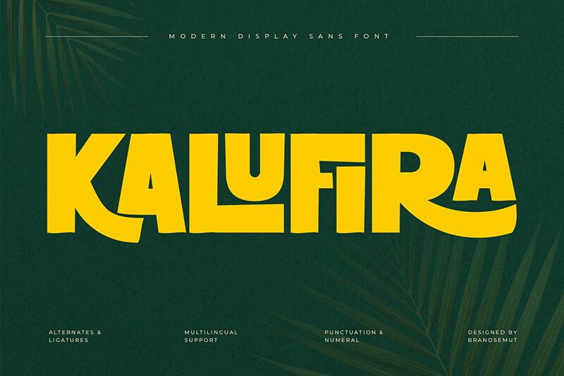 Kalufira