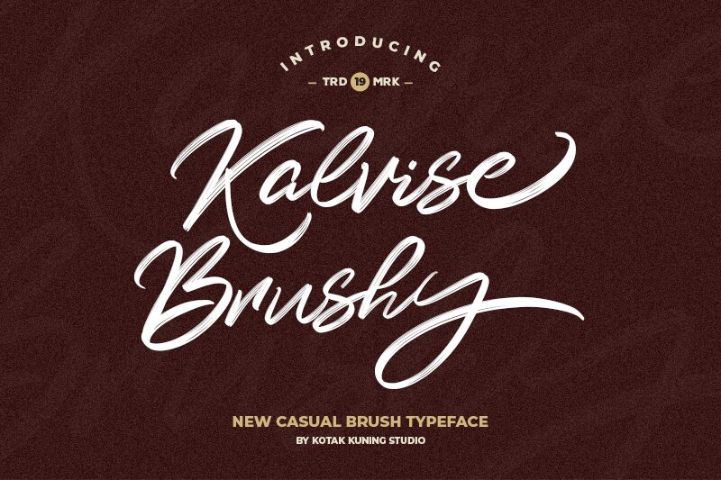 Kalvise Brushy