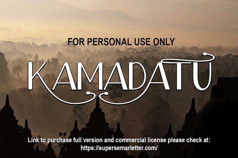 Kamadatu