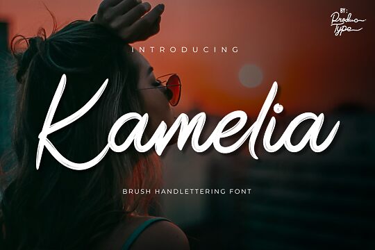 Kamelia