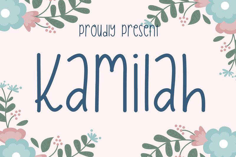 Kamilah