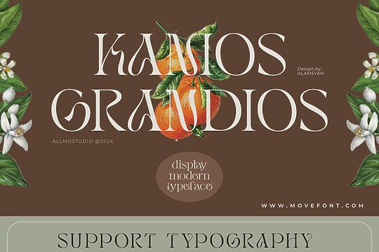 Kamos Grandios
