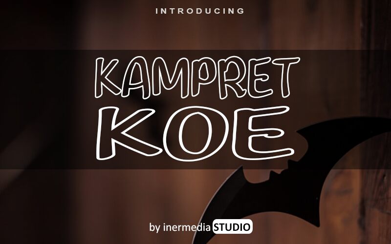 Kampret Koe