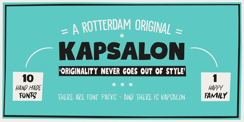 Kapsalon Brush