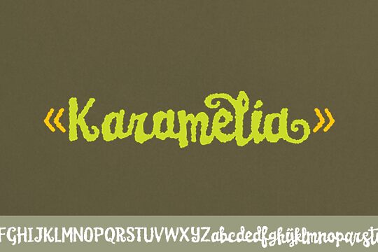 Karamelia