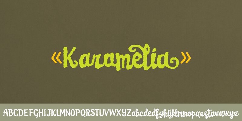 Karamelia