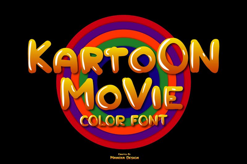 Kartoon Movie