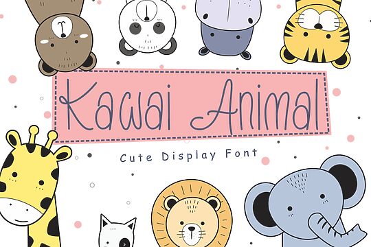 Kawai Animal