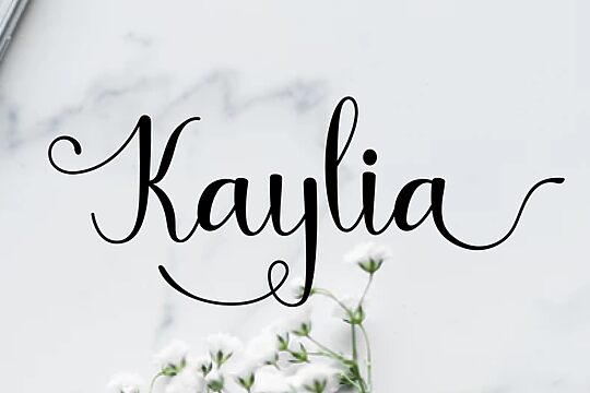 Kaylia