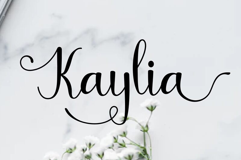 Kaylia