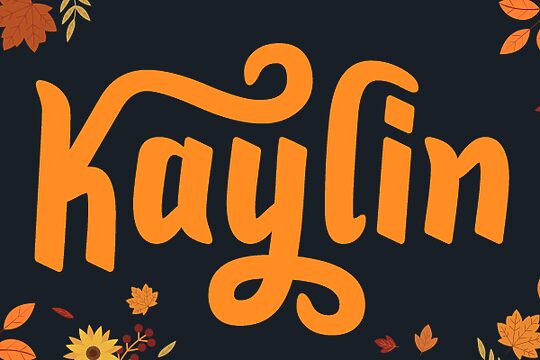 Kaylin