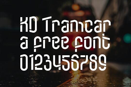 KD Tramcar