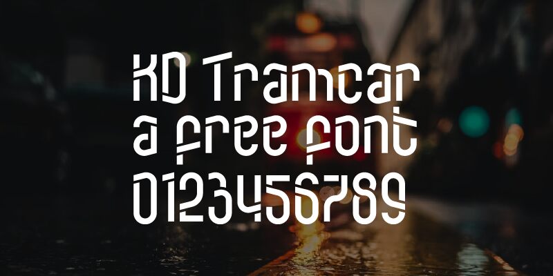 KD Tramcar