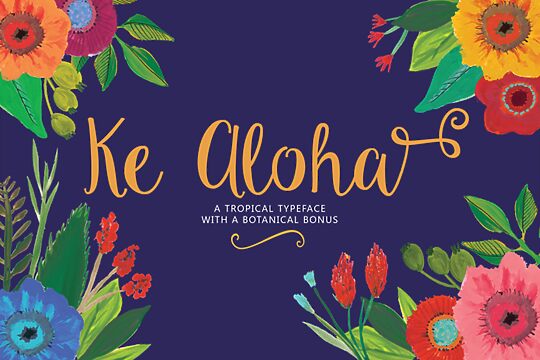 Ke Aloha