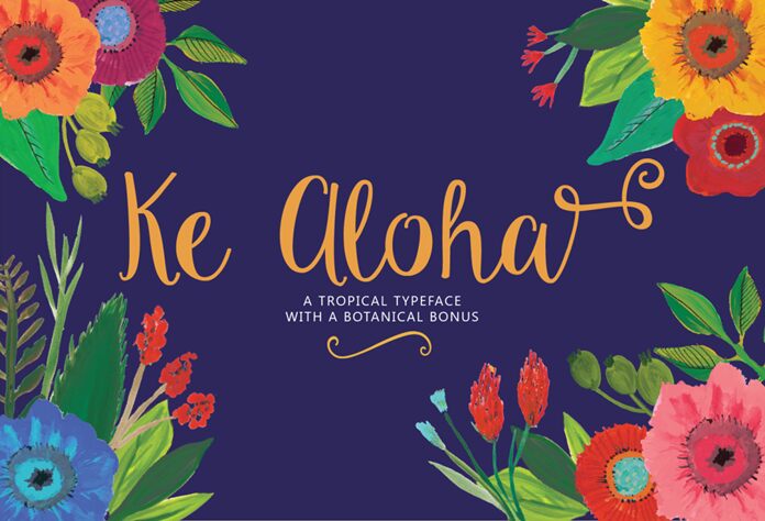 Ke Aloha