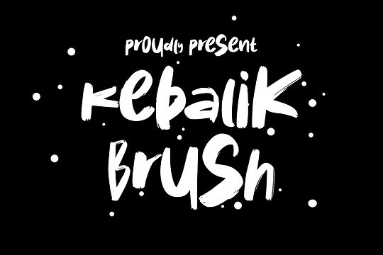 Kebalik Brush