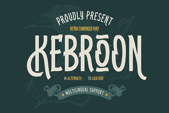 Kebroon