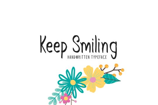 Keep Smiling