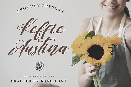 Keffie Austina