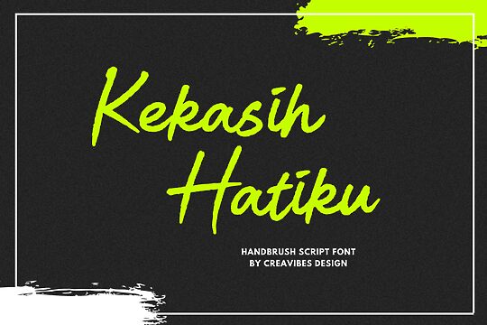 Kekasih Hatiku