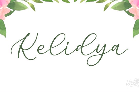 Kelidya