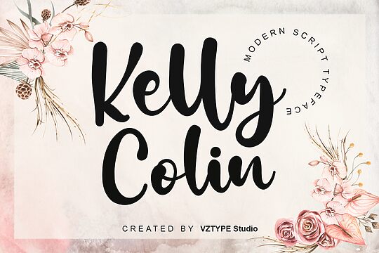 Kelly Colin