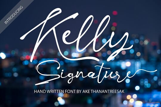 Kelly Signature